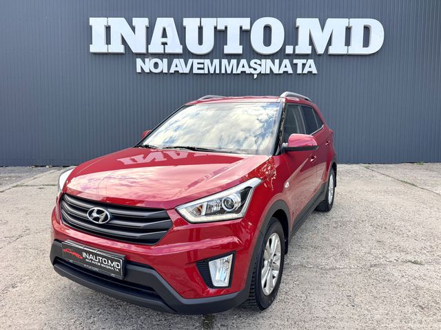 Hyundai Creta 2019
