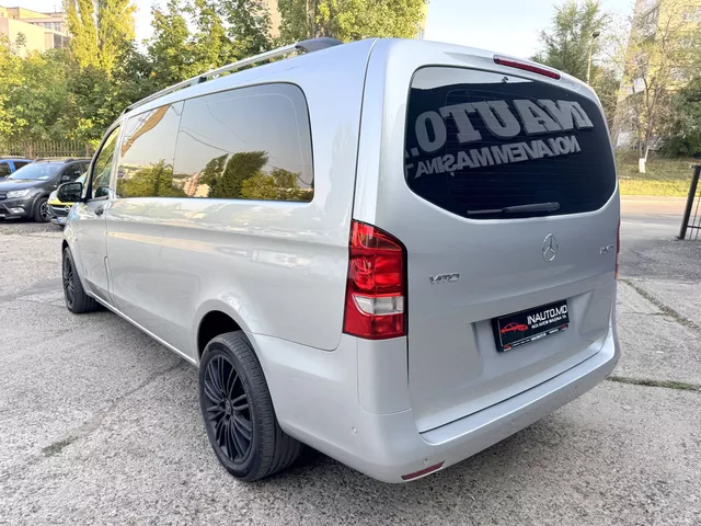 Mercedes Vito 2015 — 2