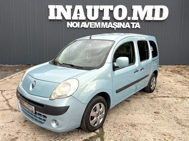 Renault Kangoo 2008