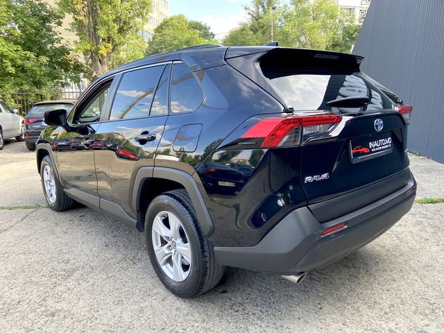 Toyota Rav 4 2020 — 2