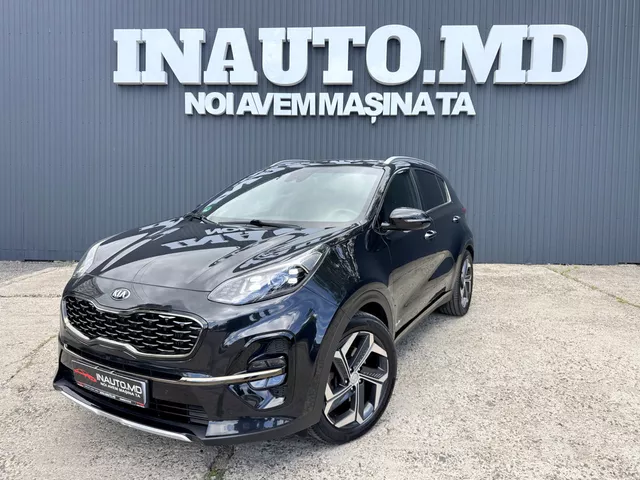 KIA Sportage 2019