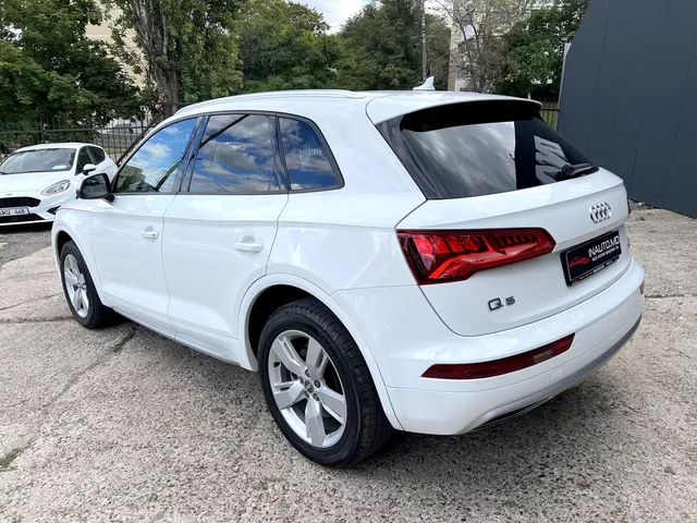 Audi Q5 2018 — 2