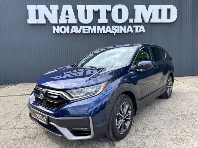 Honda CR-V 2021 Honda CR-V 2021
