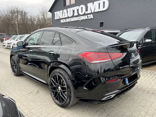 Mercedes GLE 2021 — 2