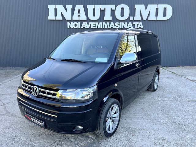Volkswagen Transporter 2011
