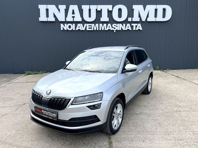 Skoda Karoq 2018