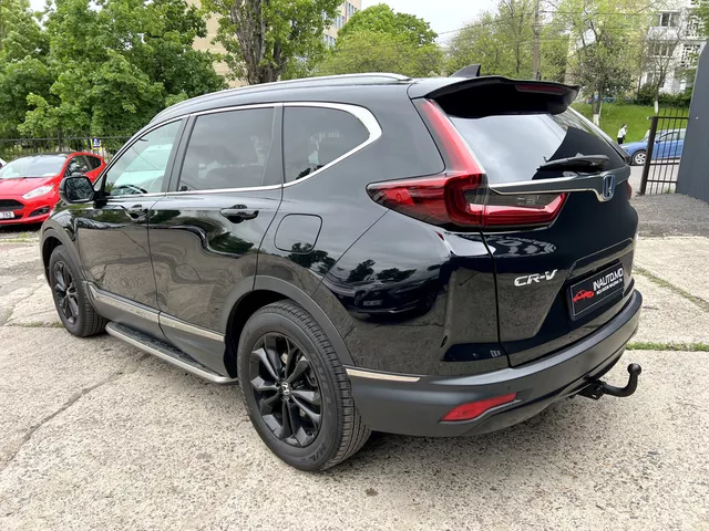 Honda CR-V 2021 — 2