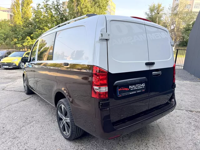 Mercedes Vito 2021 — 2