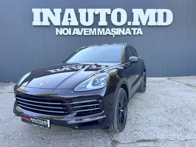 Porsche Cayenne 2019
