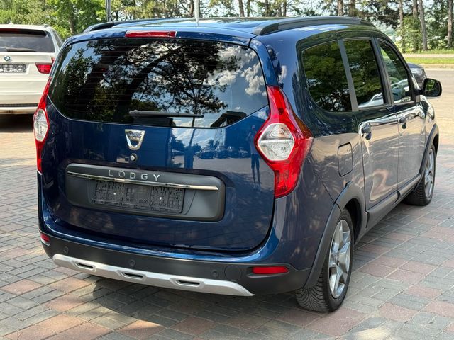 Dacia Lodgy