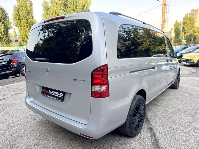 Mercedes Vito 2015 — 3