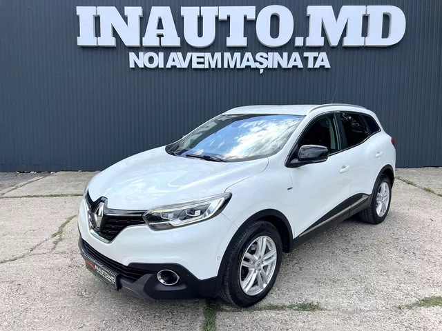 Renault Kadjar 2016