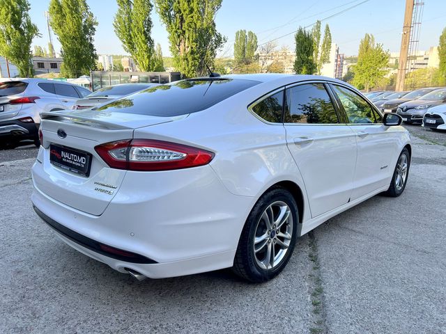 Ford Fusion 2014 — 3