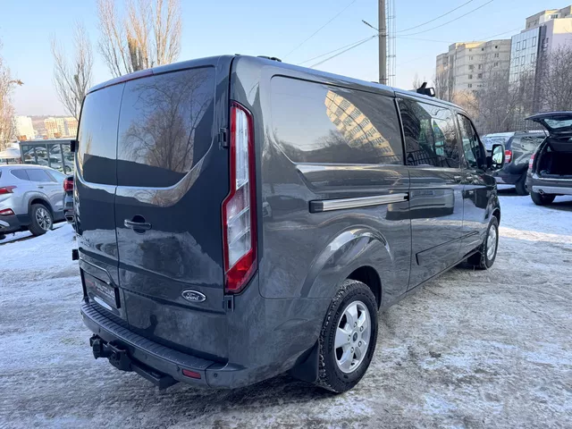 Ford Transit Custom 2016 — 3