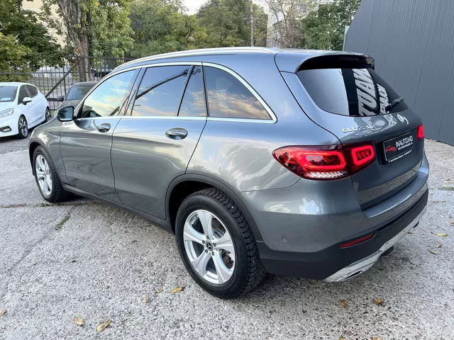 Mercedes GLC 2020 — 3