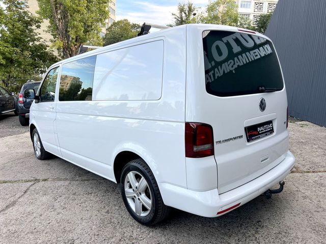 Volkswagen Transporter 2013 — 2
