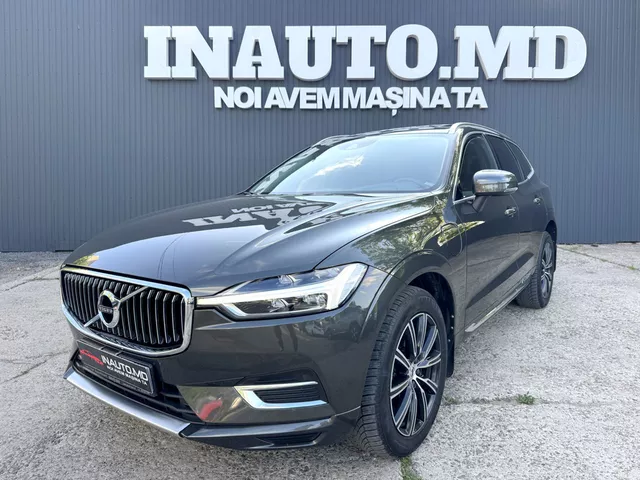 Volvo XC60 2020