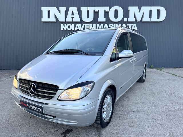 Mercedes Viano 2004