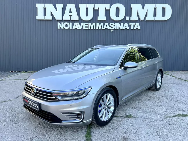 Volkswagen Passat 2016