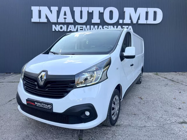 Renault Trafic 2016