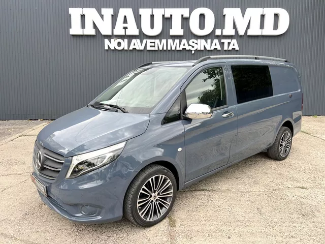 Mercedes Vito 2021