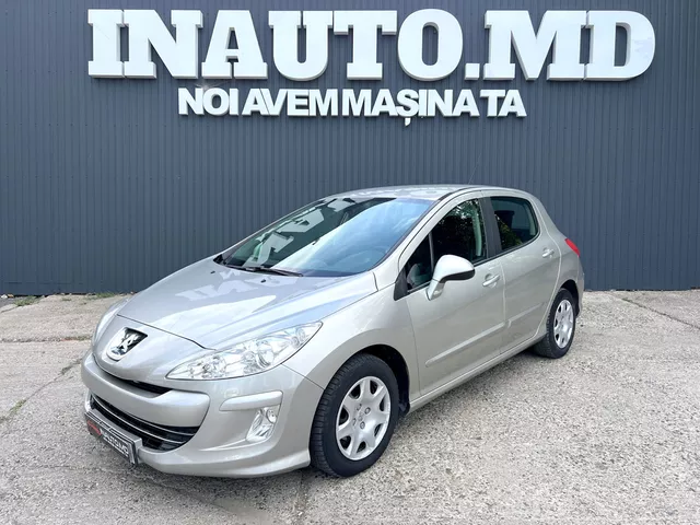 Peugeot 308 2010