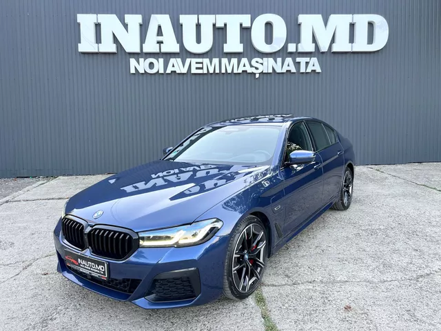 BMW 5 Series 2022 BMW 5 Series 2022