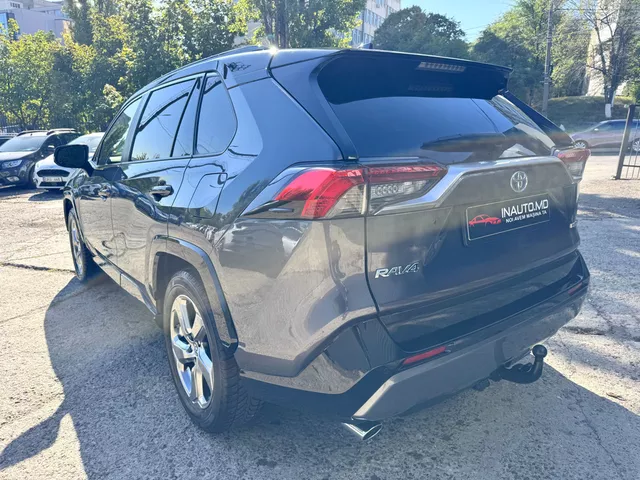 Toyota Rav 4 2020 — 2