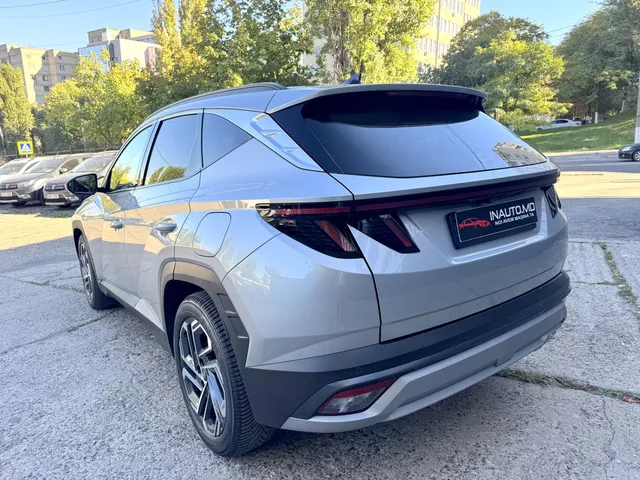 Hyundai Tucson 2024 — 2