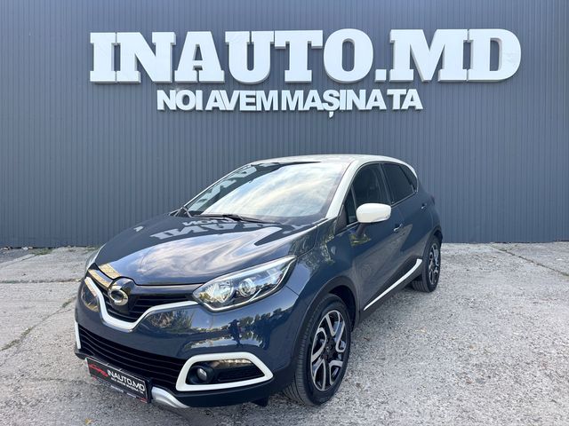 Renault Samsung QM3 2017