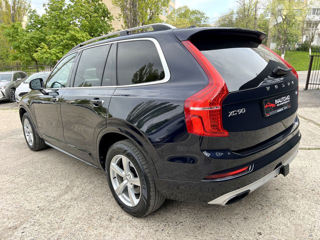 Volvo XC90 2016 — 2