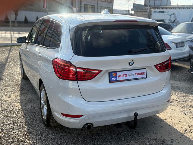 BMW 2 Series Gran Tourer