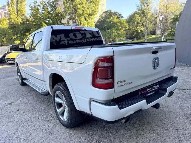 Dodge Ram 2019 — 2