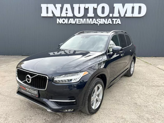 Volvo XC90 2016