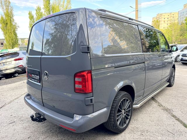Volkswagen Transporter 2018 — 3