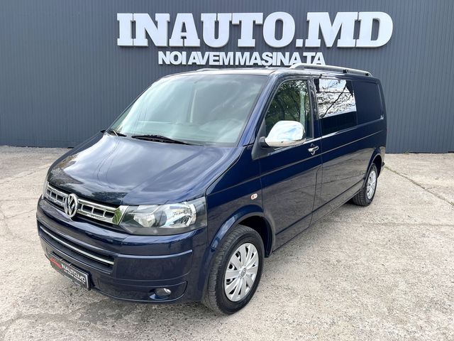Volkswagen Transporter 2013