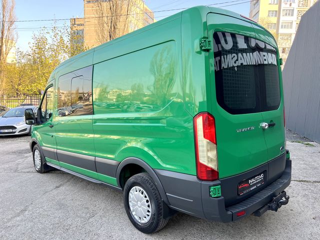 Ford TRANSIT 7 LOCURI 2014 — 2