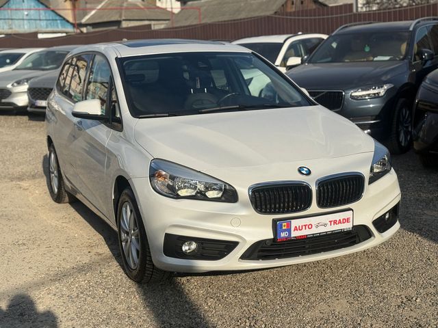 BMW 2 Series Gran Tourer