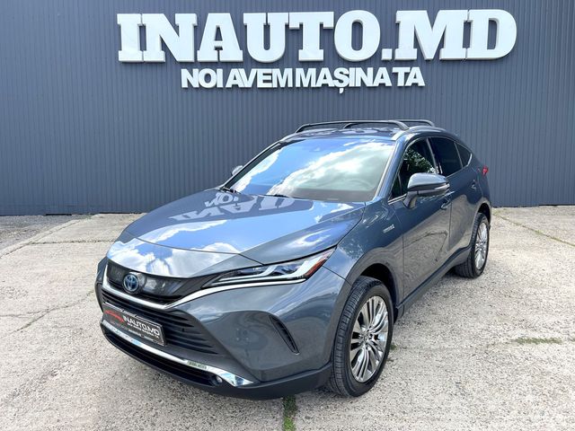Toyota Venza 2021