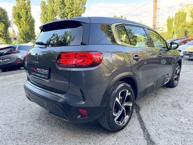 Citroen C5 Aircross 2020 — 3