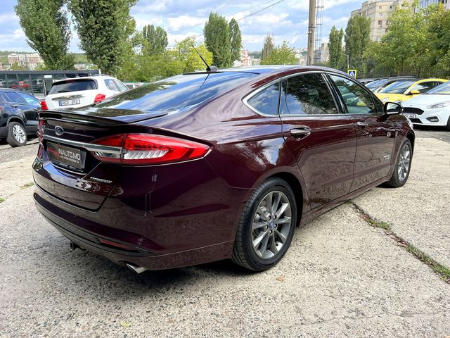 Ford Fusion 2016 — 3