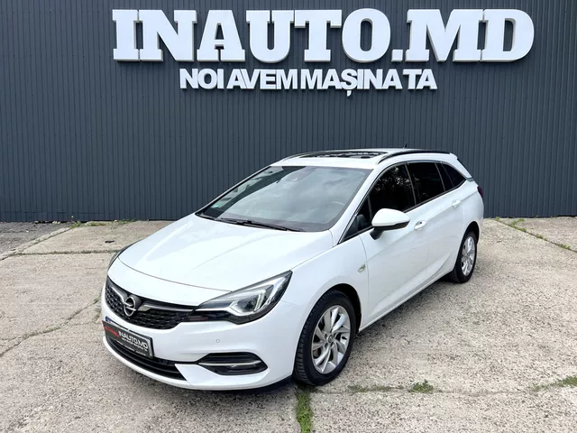 Opel Astra 2020