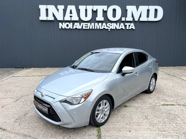 Toyota Yaris 2018