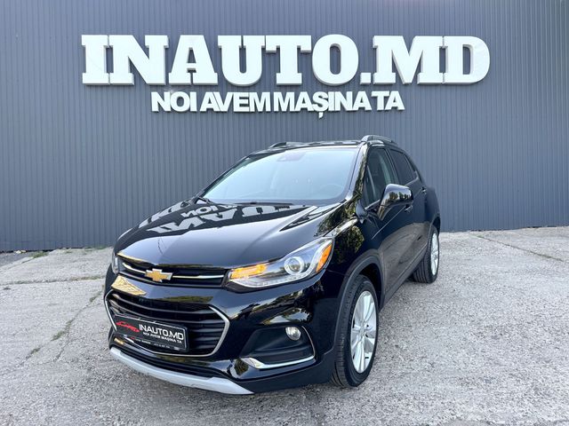 Chevrolet Trax 2019