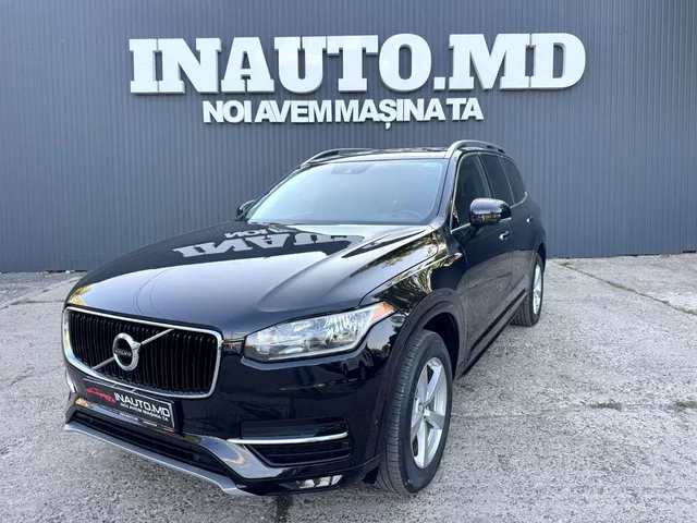 Volvo XC90 2016