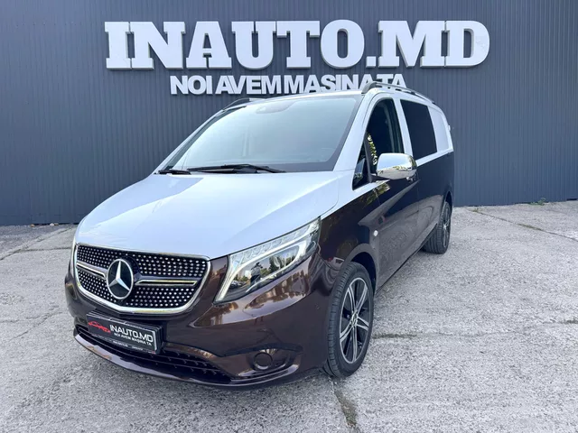 Mercedes Vito 2021