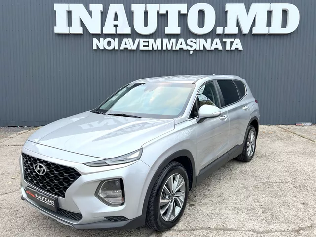 Hyundai Santa FE 2018