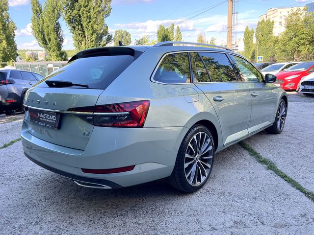 Skoda Superb 2022 — 3