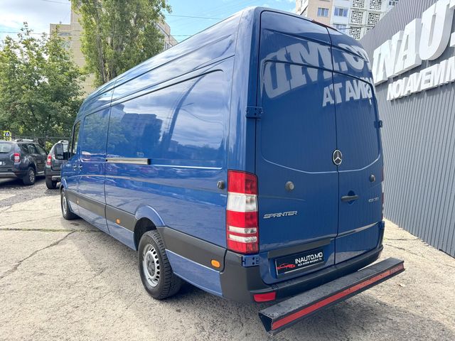 Mercedes SPRINTER FRIGIDER 2014 — 2