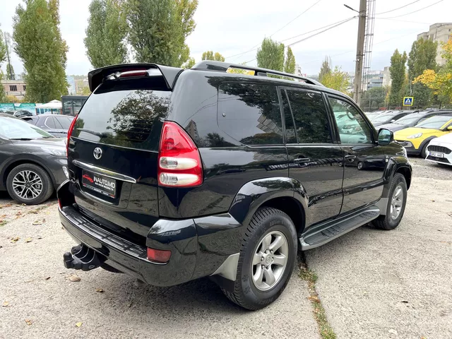 Toyota Land Cruiser Prado 2006 — 3